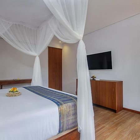 Reswaha Villas By Pramana Villas Ubud  Exterior photo