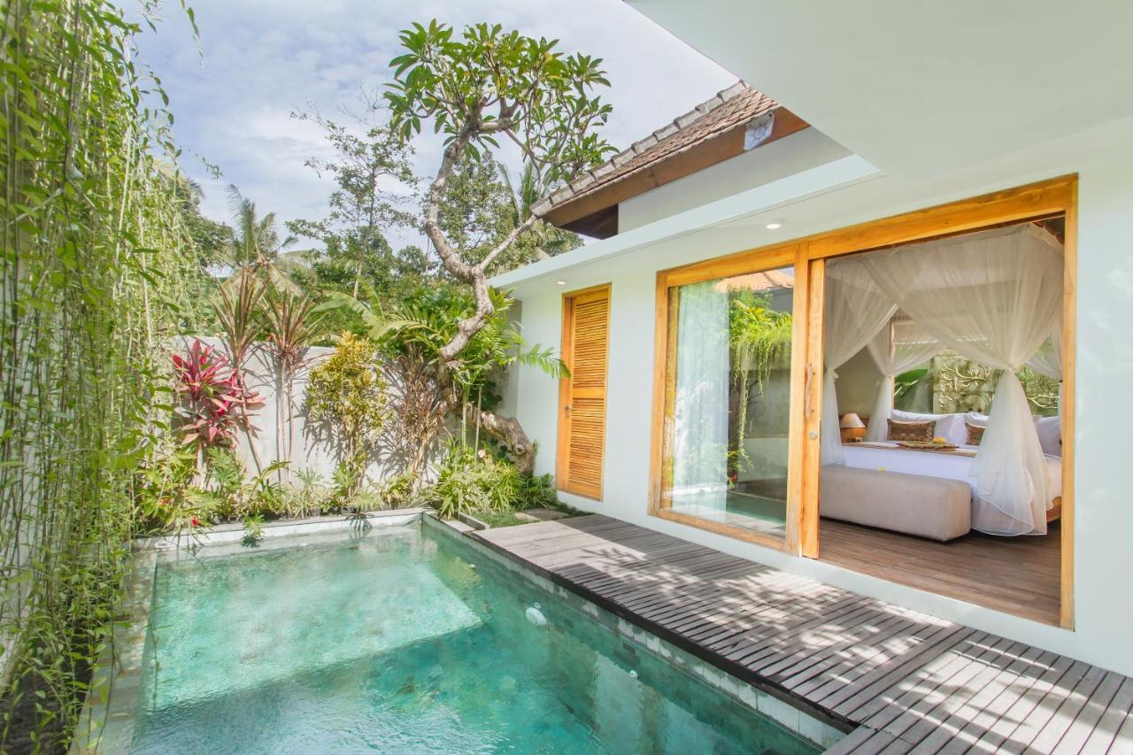 Reswaha Villas By Pramana Villas Ubud  Exterior photo