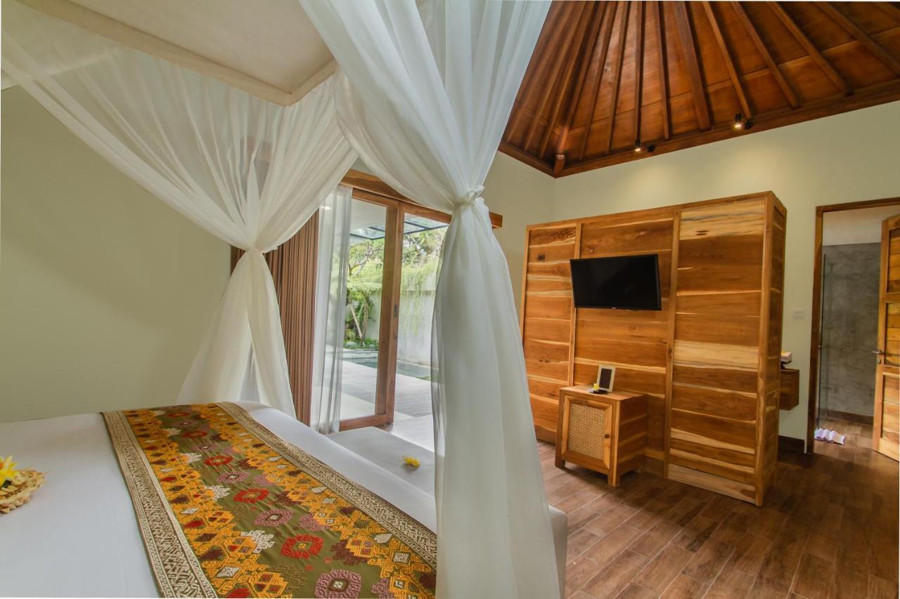 Reswaha Villas By Pramana Villas Ubud  Exterior photo