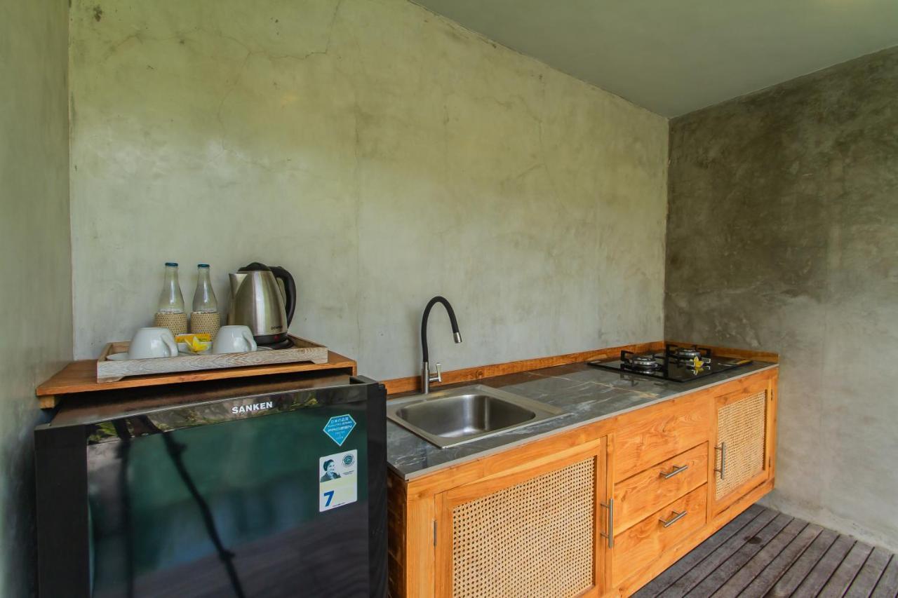 Reswaha Villas By Pramana Villas Ubud  Exterior photo