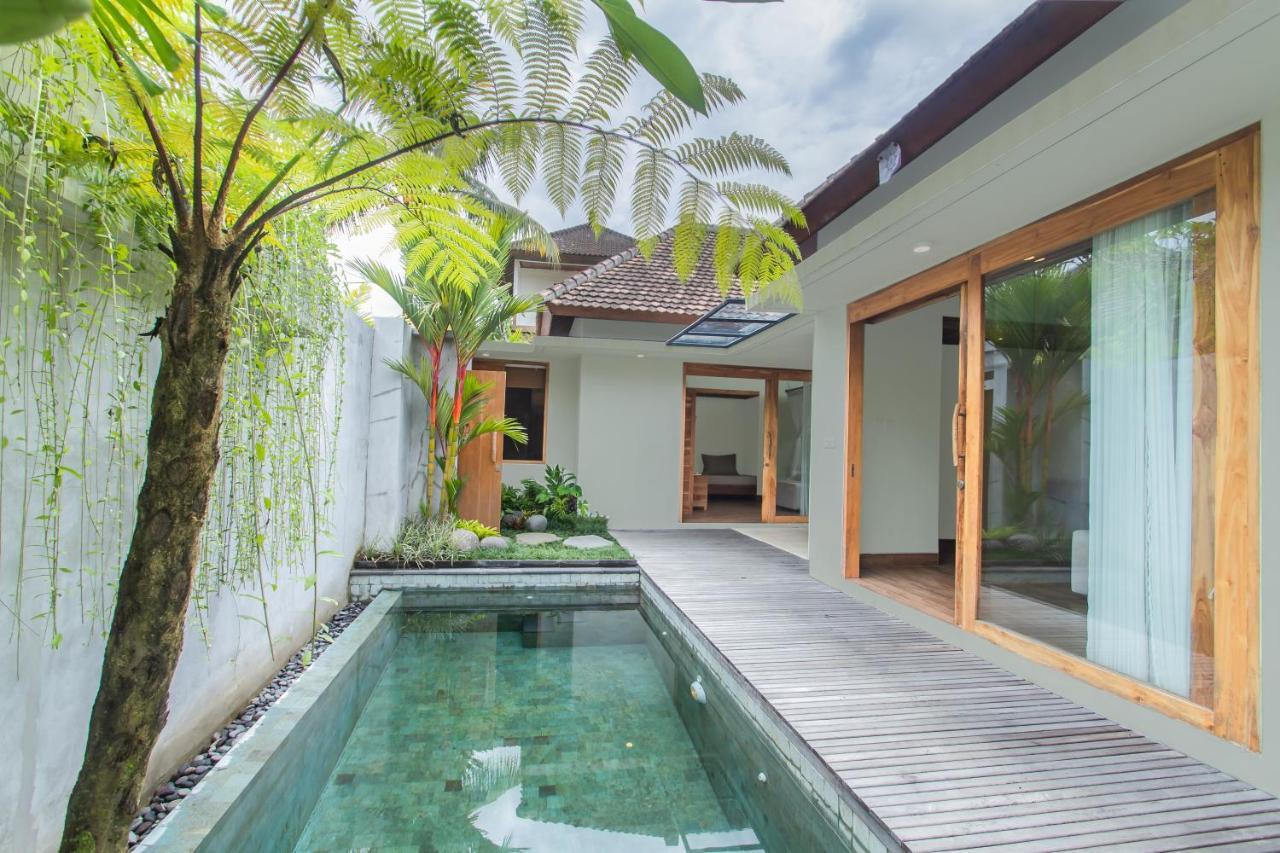 Reswaha Villas By Pramana Villas Ubud  Exterior photo