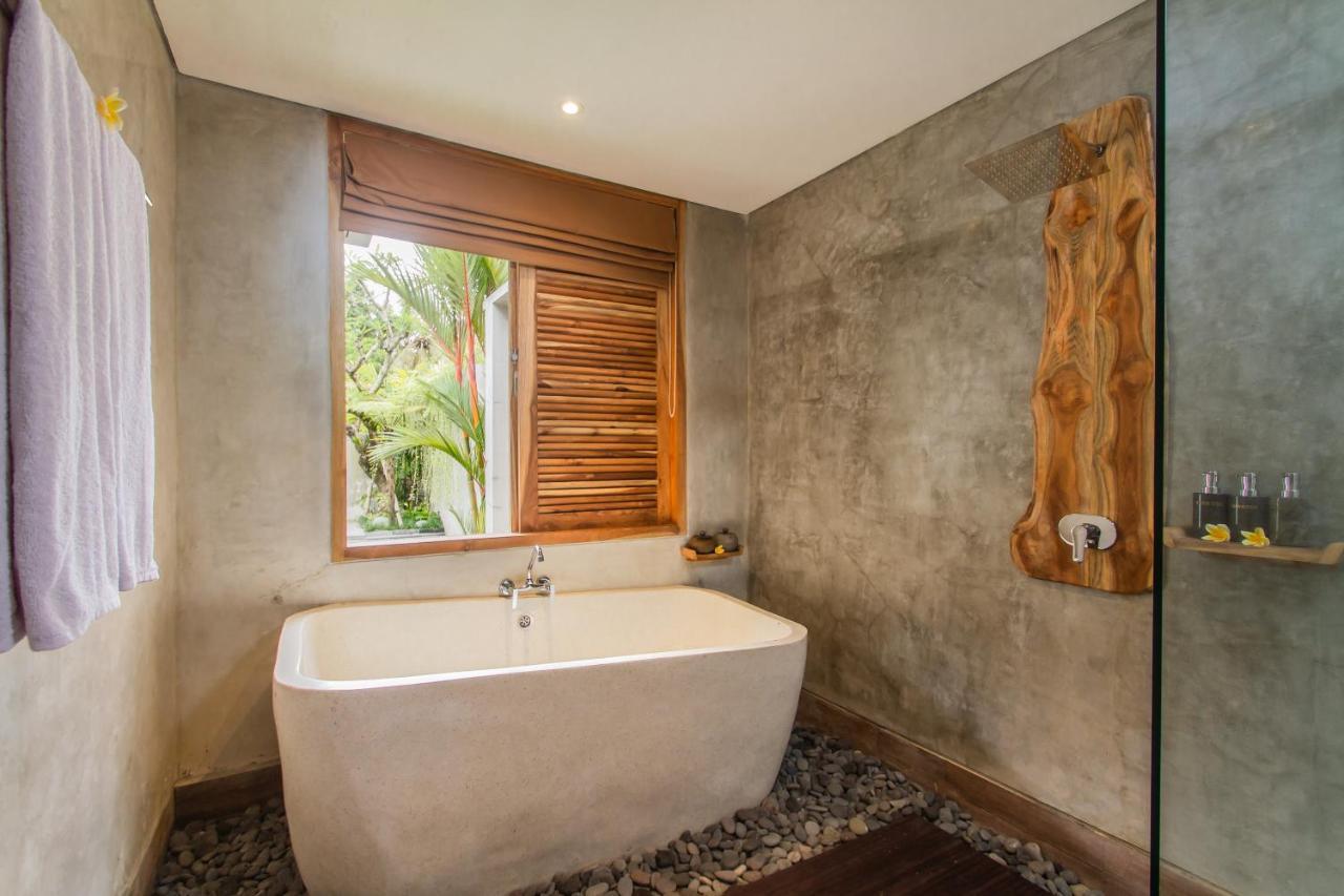Reswaha Villas By Pramana Villas Ubud  Exterior photo