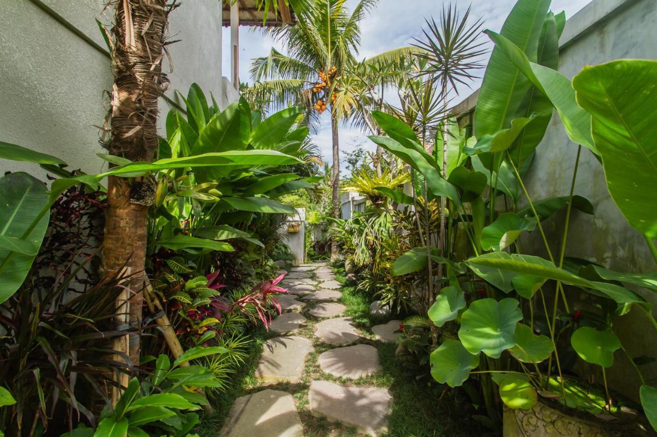 Reswaha Villas By Pramana Villas Ubud  Exterior photo