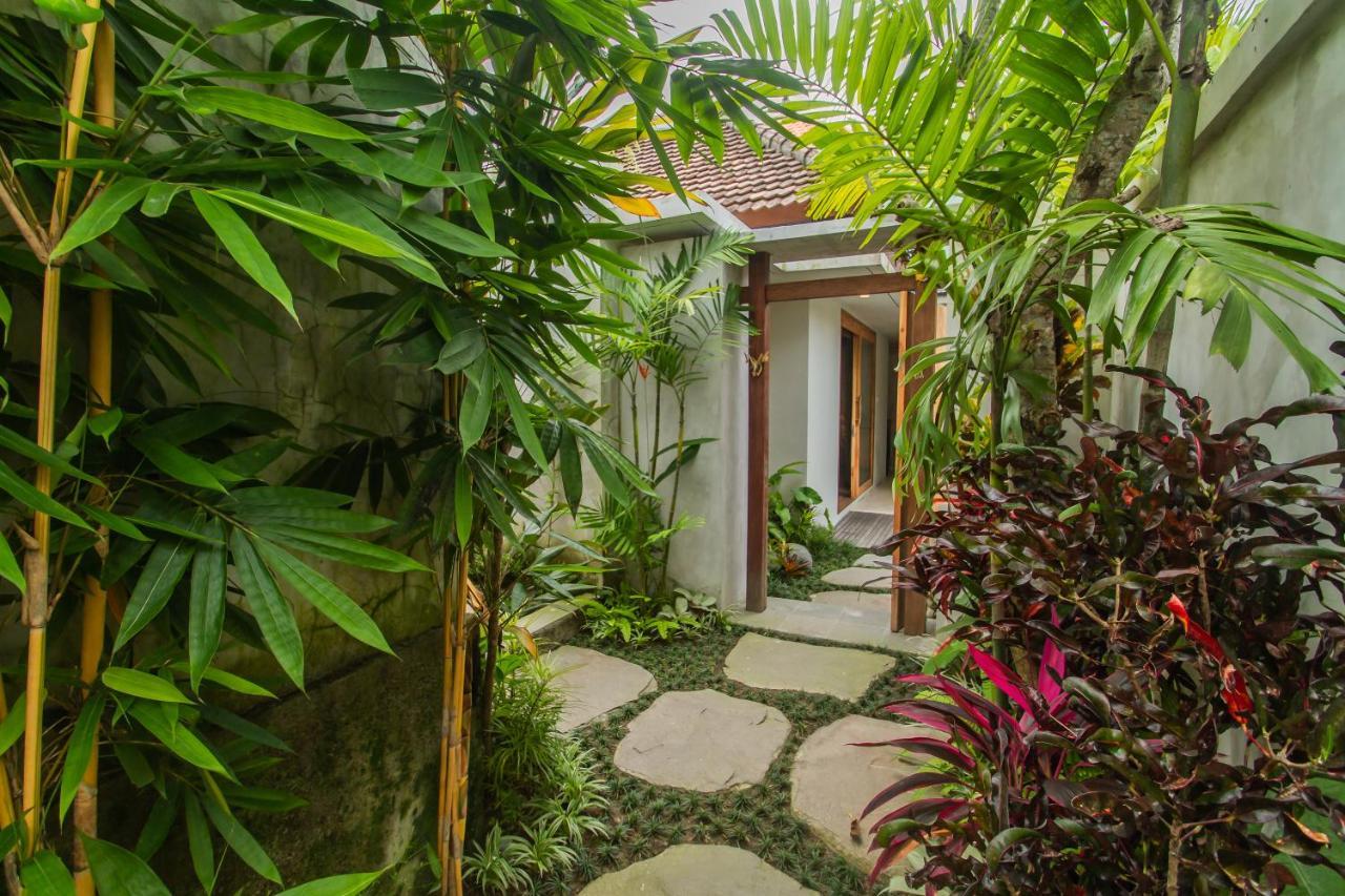 Reswaha Villas By Pramana Villas Ubud  Exterior photo