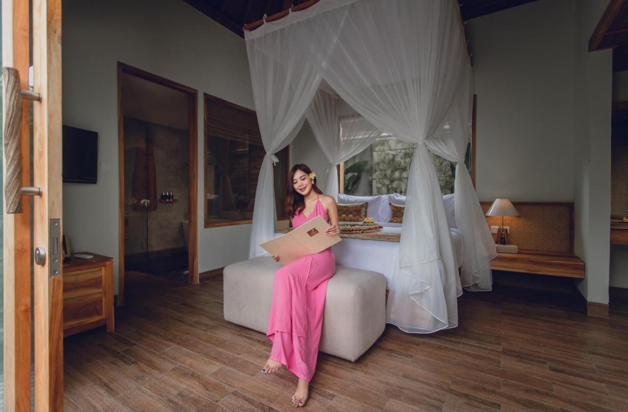 Reswaha Villas By Pramana Villas Ubud  Exterior photo