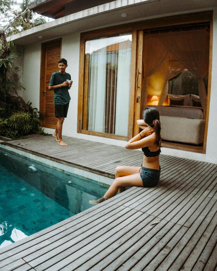 Reswaha Villas By Pramana Villas Ubud  Exterior photo