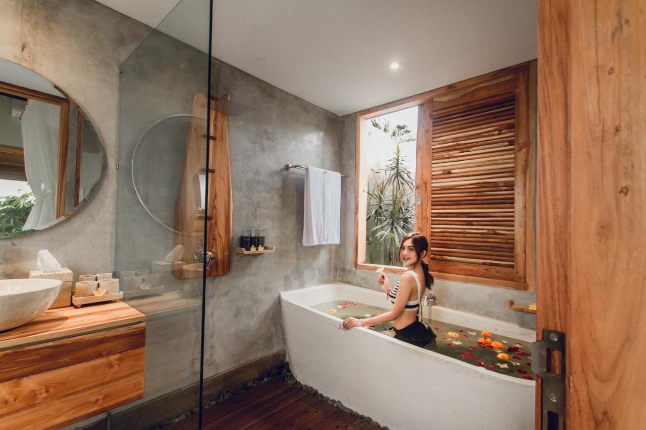 Reswaha Villas By Pramana Villas Ubud  Exterior photo