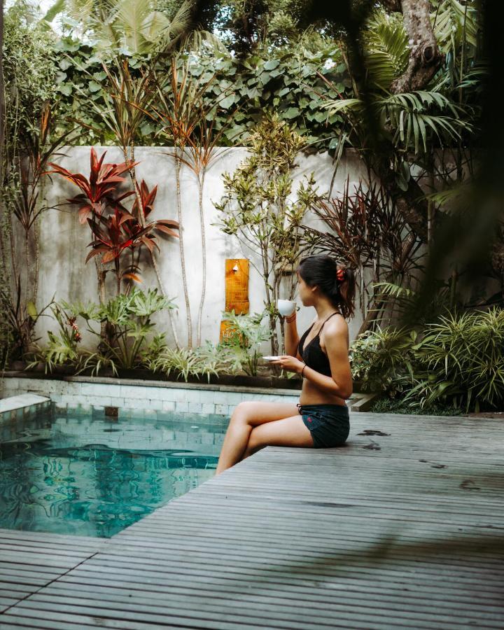 Reswaha Villas By Pramana Villas Ubud  Exterior photo