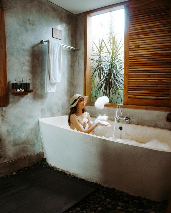 Reswaha Villas By Pramana Villas Ubud  Exterior photo