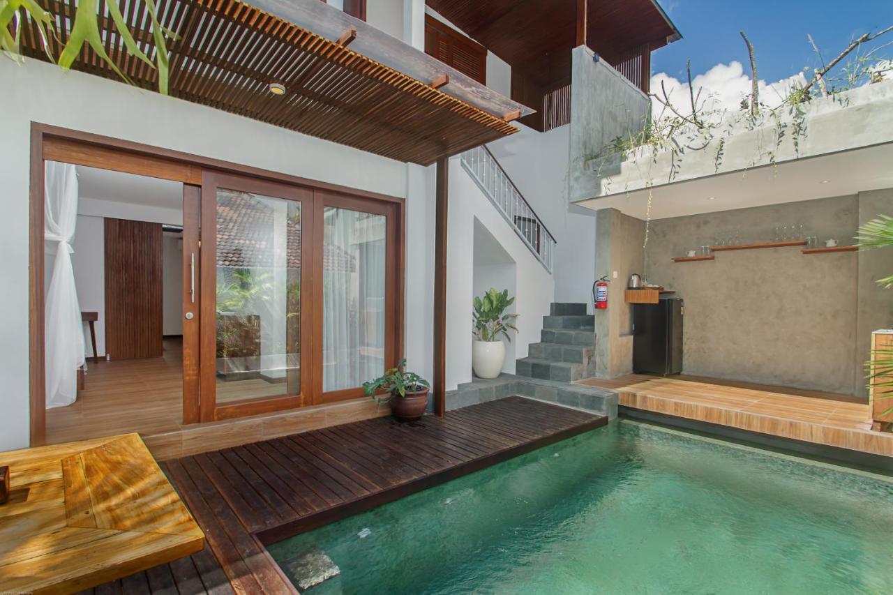 Reswaha Villas By Pramana Villas Ubud  Exterior photo