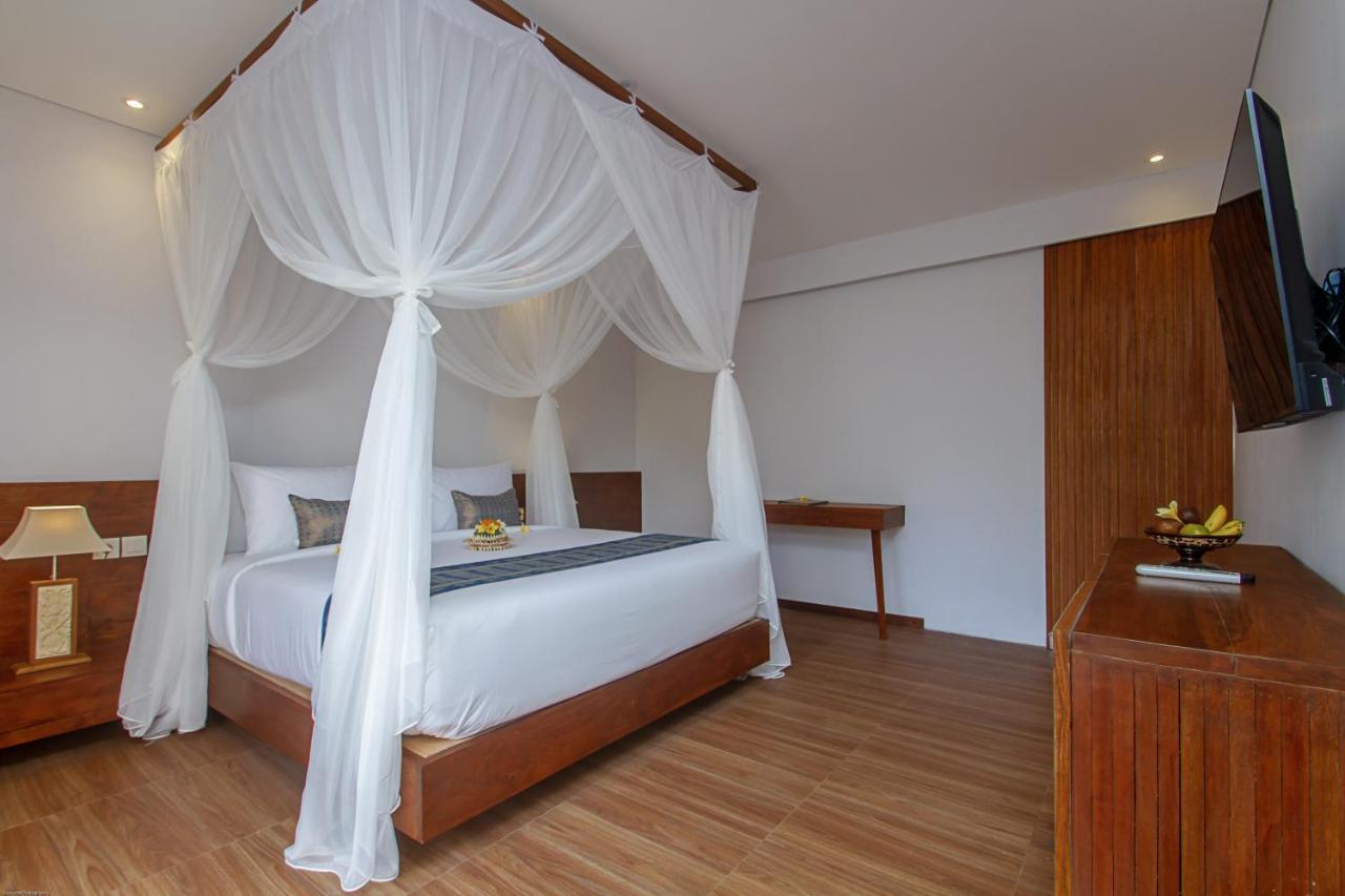 Reswaha Villas By Pramana Villas Ubud  Exterior photo