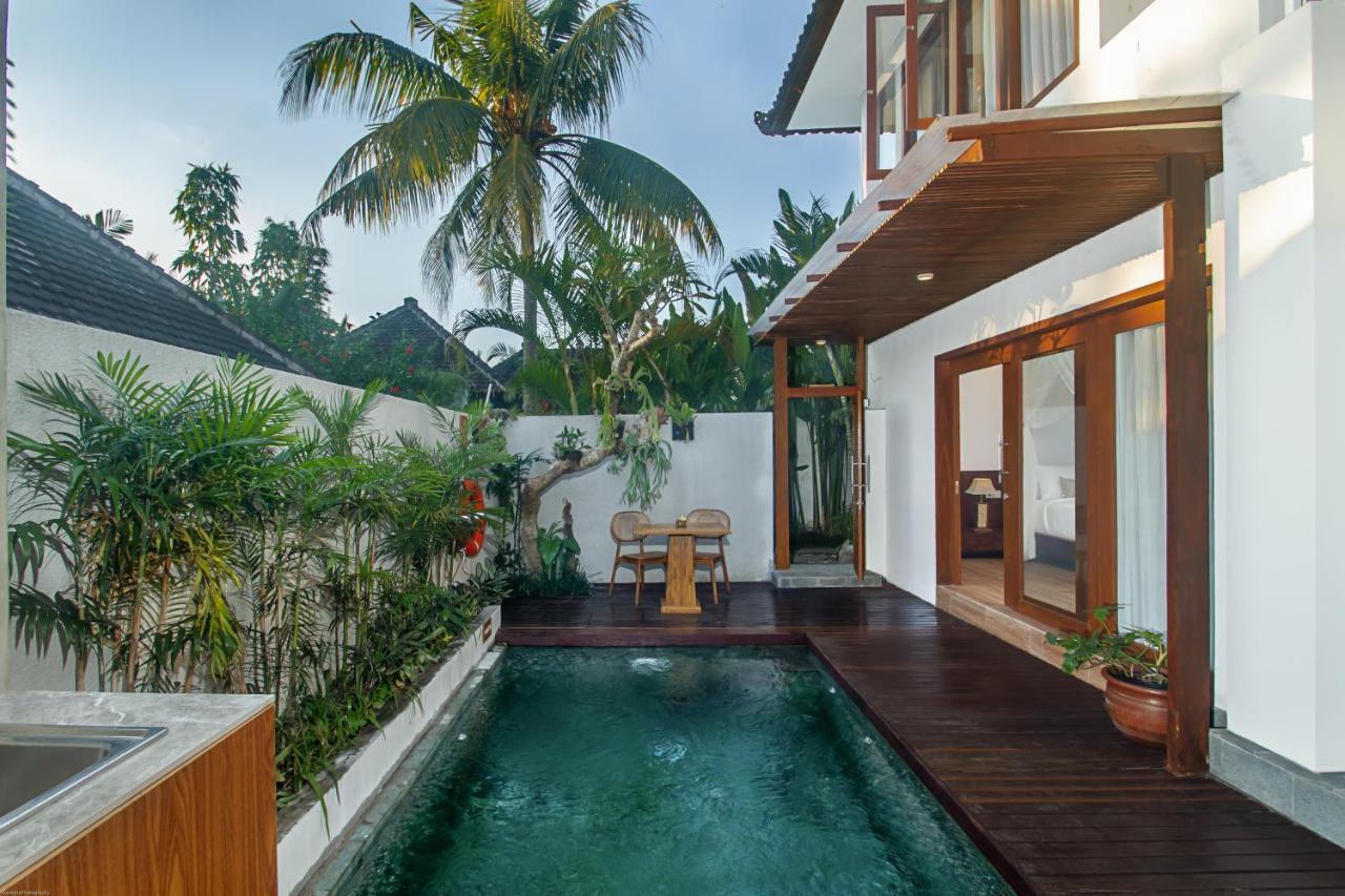 Reswaha Villas By Pramana Villas Ubud  Exterior photo
