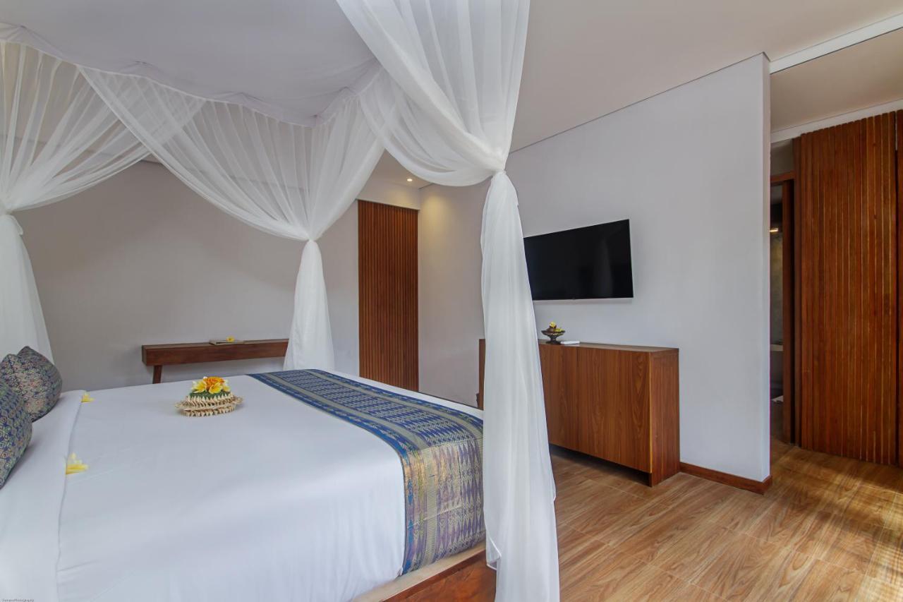 Reswaha Villas By Pramana Villas Ubud  Exterior photo