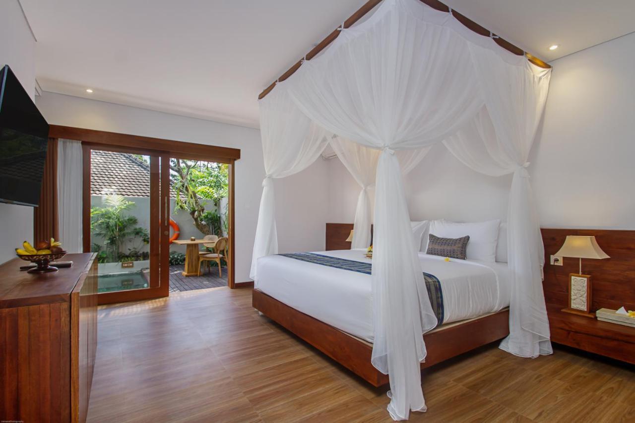 Reswaha Villas By Pramana Villas Ubud  Exterior photo