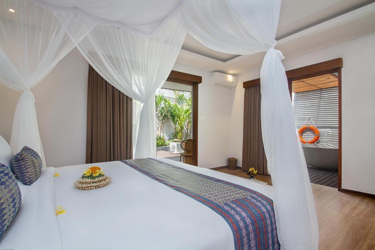 Reswaha Villas By Pramana Villas Ubud  Exterior photo